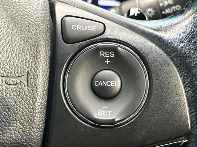 HONDA VEZEL HYBRID 2015