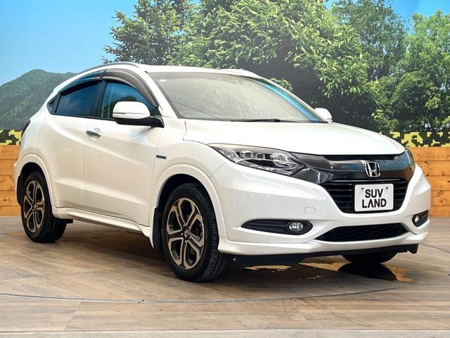HONDA VEZEL HYBRID 2015