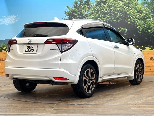 HONDA VEZEL HYBRID 2015