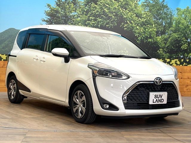 TOYOTA SIENTA 2018