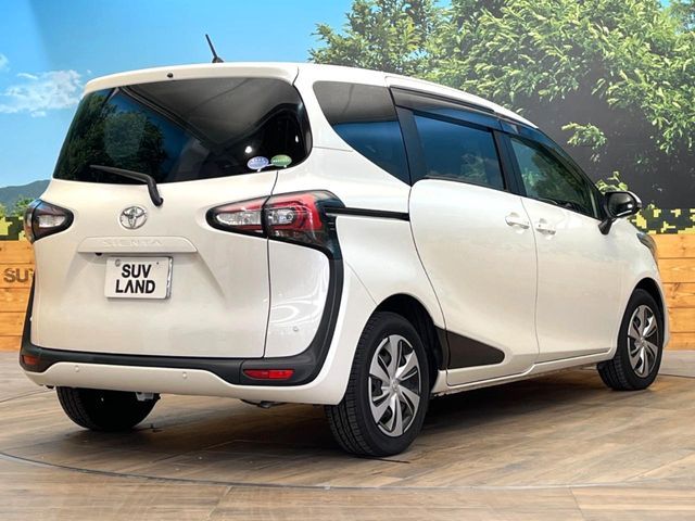TOYOTA SIENTA 2018