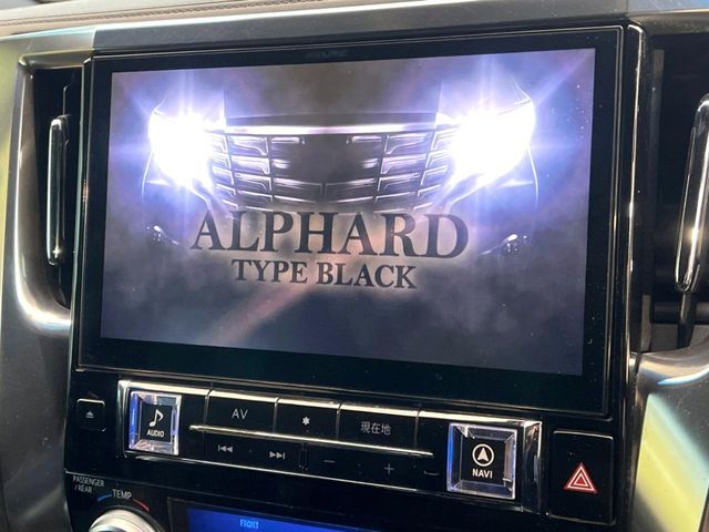 TOYOTA ALPHARD 2017