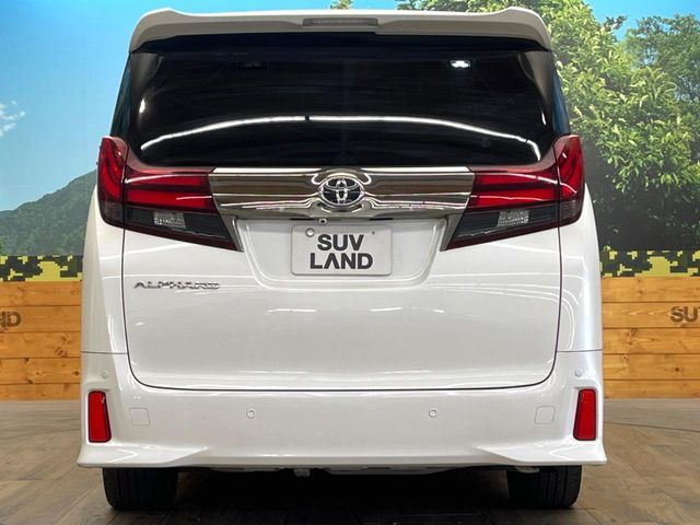 TOYOTA ALPHARD 2017
