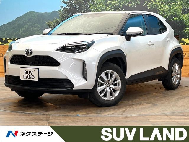 TOYOTA YARIS CROSS 2023