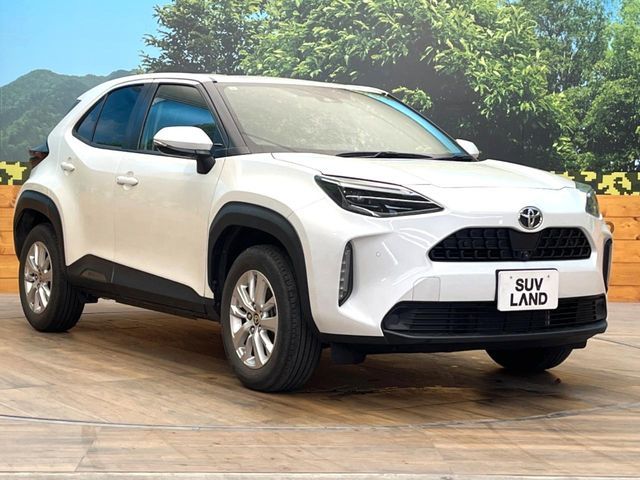 TOYOTA YARIS CROSS 2023