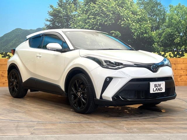TOYOTA C-HR 2020