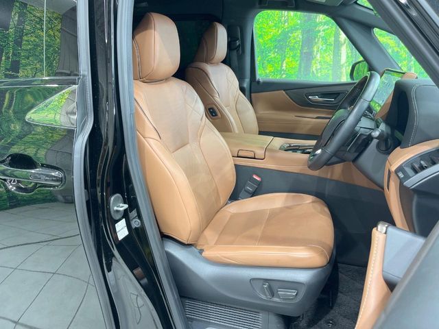 TOYOTA VELLFIRE  HYBRID 2023