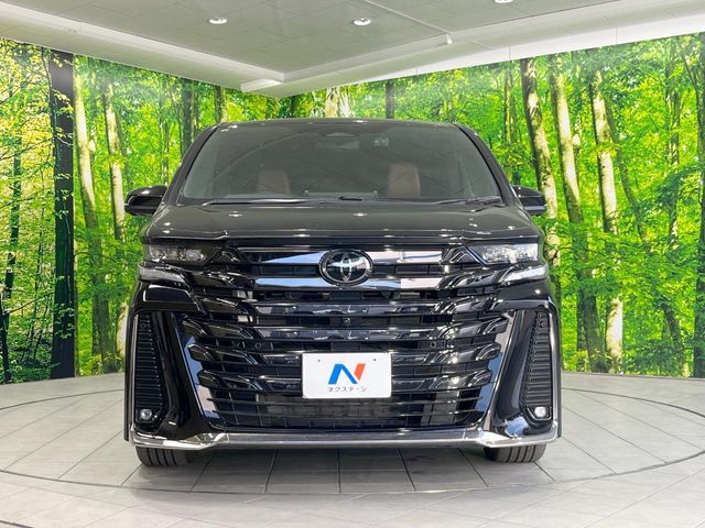 TOYOTA VELLFIRE  HYBRID 2023