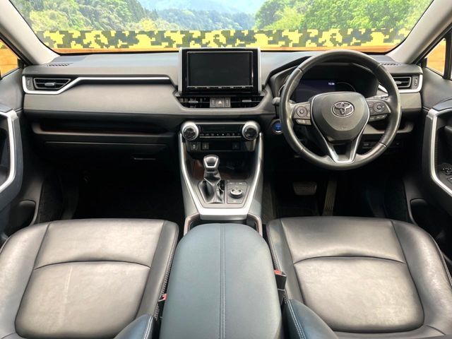 TOYOTA RAV4 HYBRID 4WD 2019