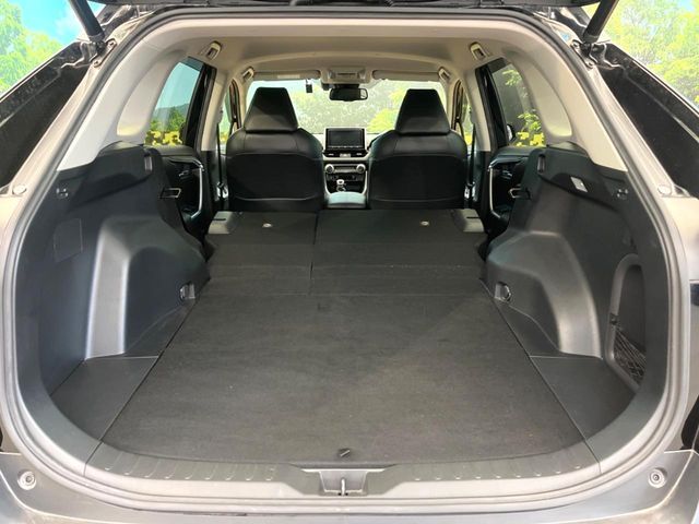 TOYOTA RAV4 HYBRID 4WD 2019