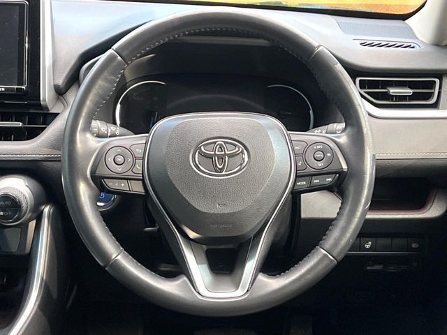 TOYOTA RAV4 HYBRID 4WD 2019
