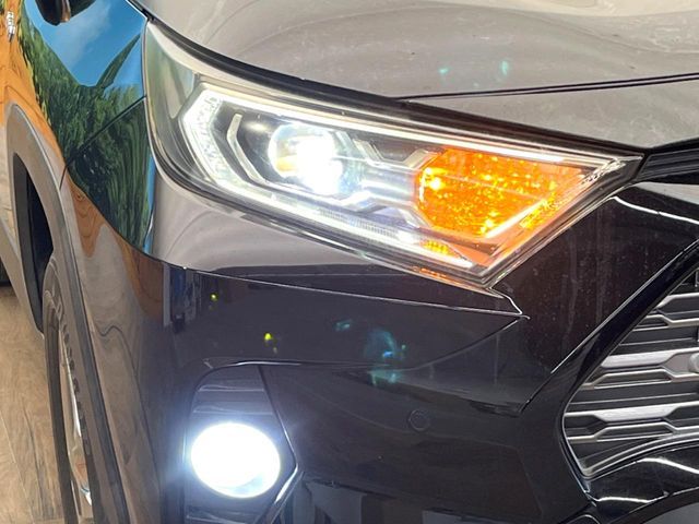 TOYOTA RAV4 HYBRID 4WD 2019