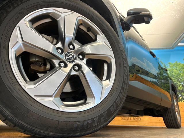 TOYOTA RAV4 HYBRID 4WD 2019