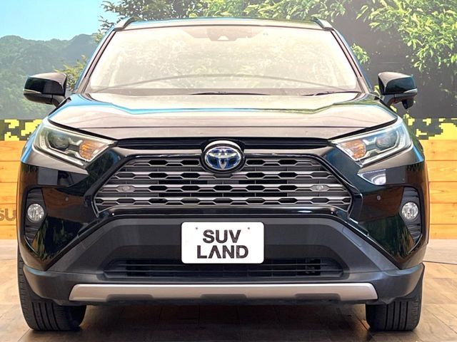 TOYOTA RAV4 HYBRID 4WD 2019