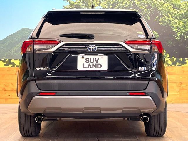 TOYOTA RAV4 HYBRID 4WD 2019