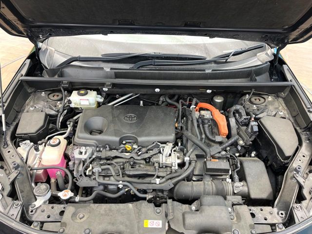 TOYOTA RAV4 HYBRID 4WD 2019