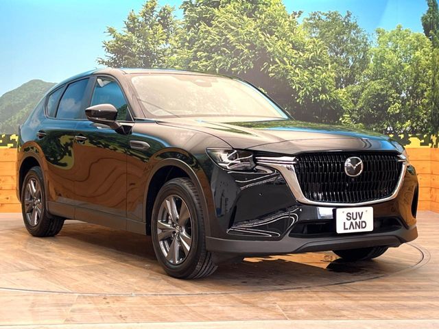 MAZDA CX-60 2023