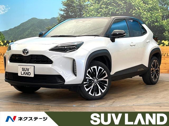 TOYOTA YARIS CROSS HYBRID 2025