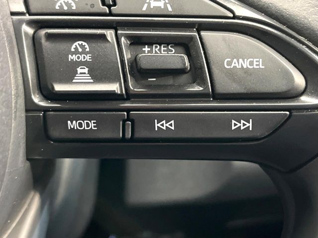 TOYOTA YARIS CROSS HYBRID 2025