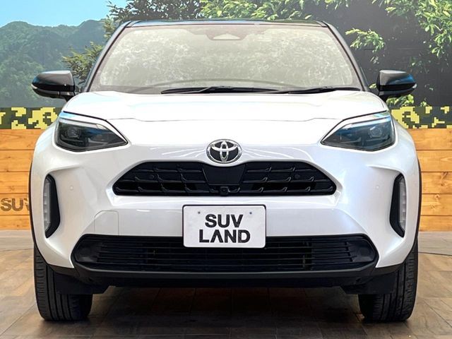 TOYOTA YARIS CROSS HYBRID 2025