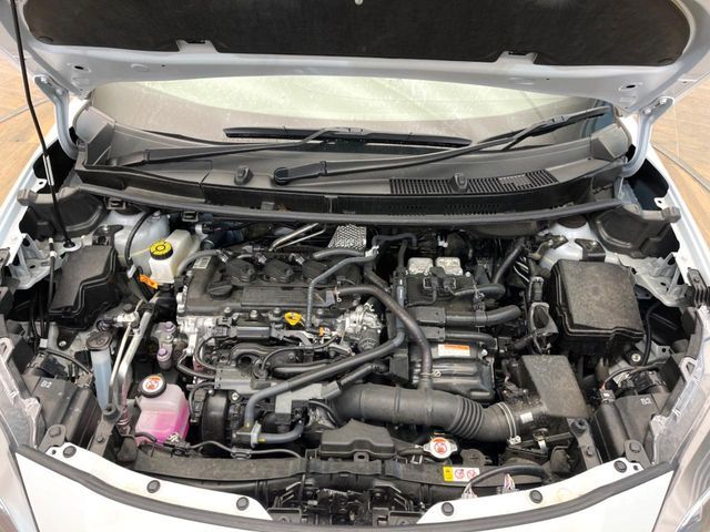 TOYOTA YARIS CROSS HYBRID 2025