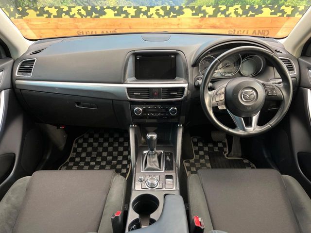 MAZDA CX-5 2015