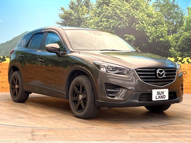 MAZDA CX-5 2015