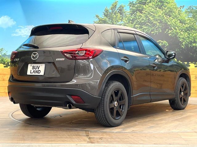 MAZDA CX-5 2015