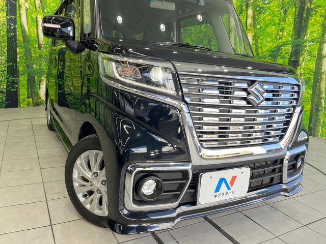 SUZUKI Spacia custom 2019