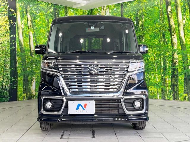 SUZUKI Spacia custom 2019