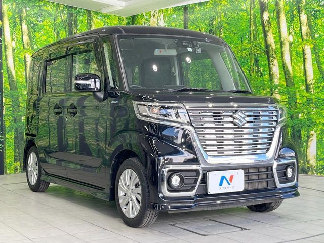 SUZUKI Spacia custom 2019
