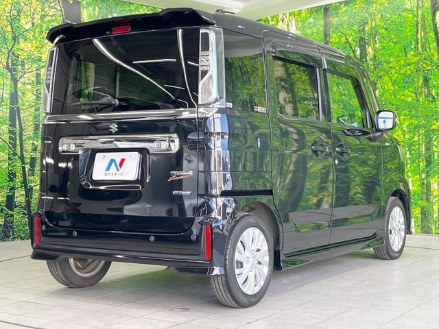 SUZUKI Spacia custom 2019