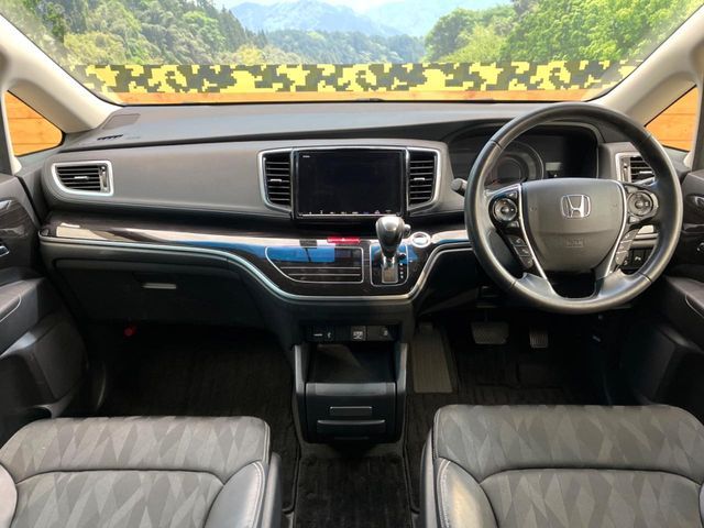HONDA ODYSSEY 2018