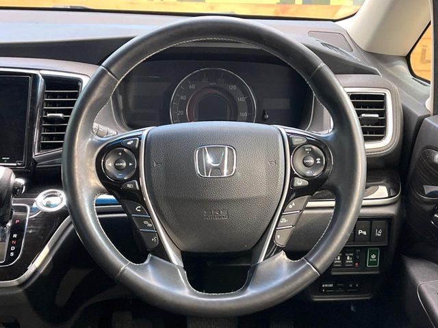 HONDA ODYSSEY 2018