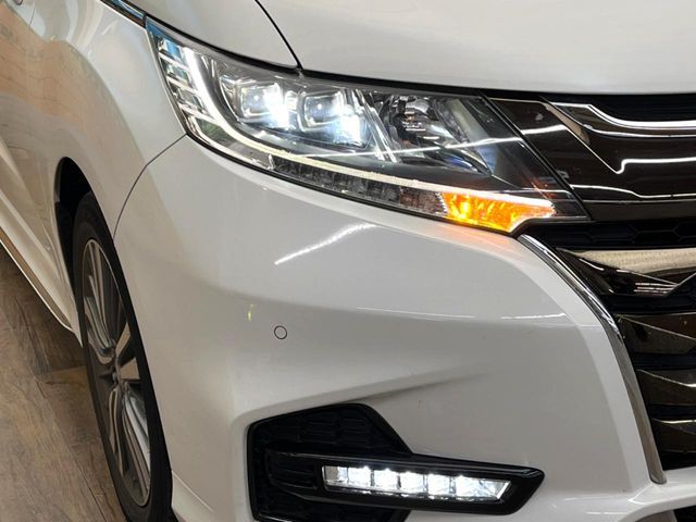 HONDA ODYSSEY 2018