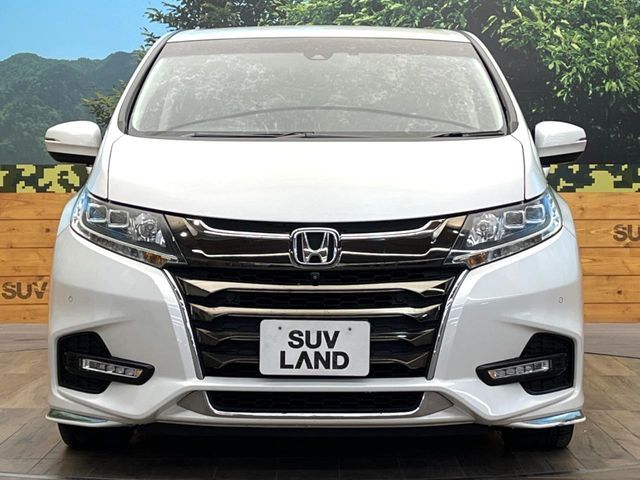 HONDA ODYSSEY 2018