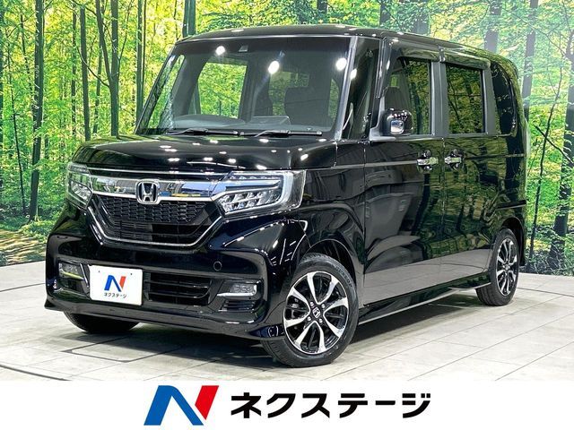 HONDA N BOX CUSTOM 2018