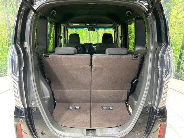 HONDA N BOX CUSTOM 2018