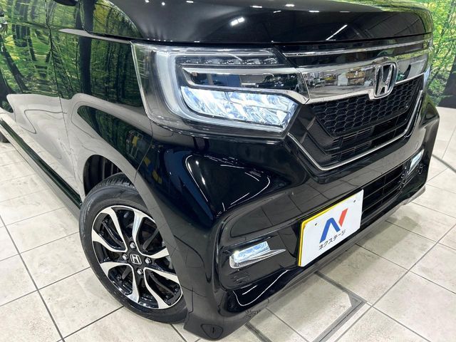 HONDA N BOX CUSTOM 2018