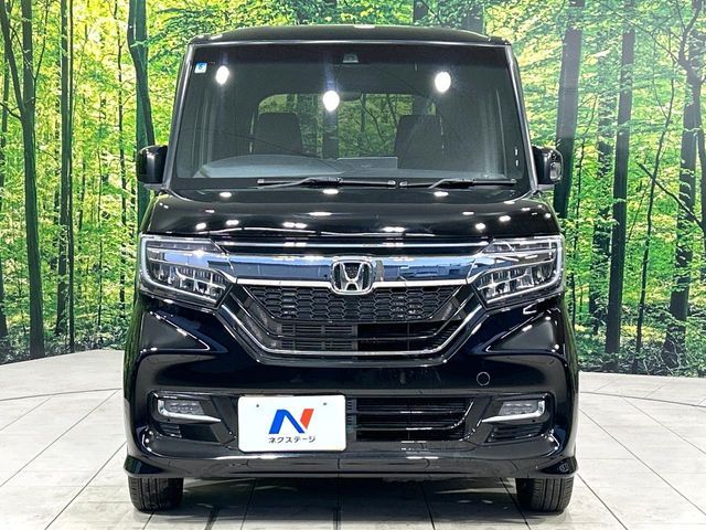 HONDA N BOX CUSTOM 2018