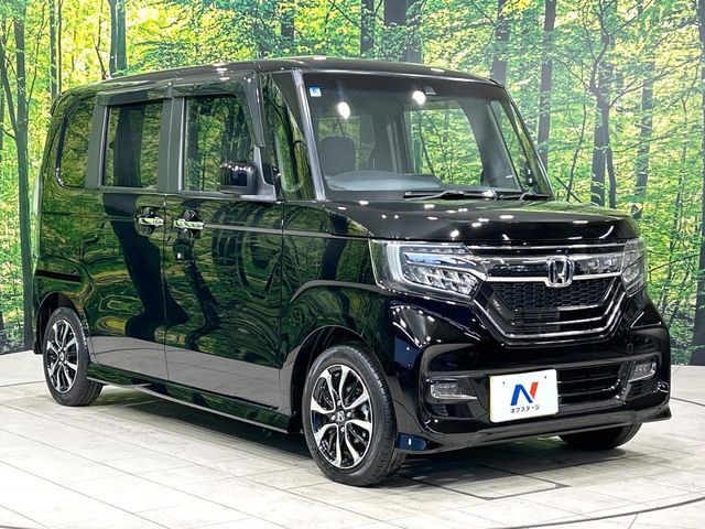 HONDA N BOX CUSTOM 2018