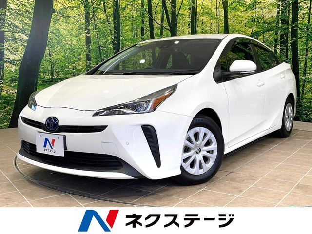 TOYOTA PRIUS 2020