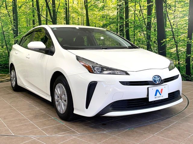 TOYOTA PRIUS 2020