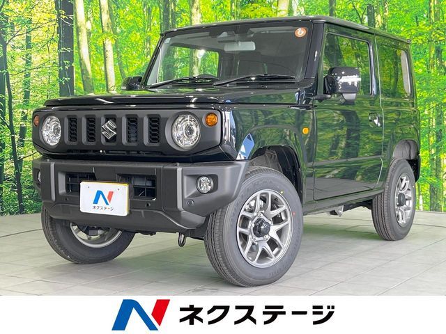 SUZUKI JIMNY 4WD 2025