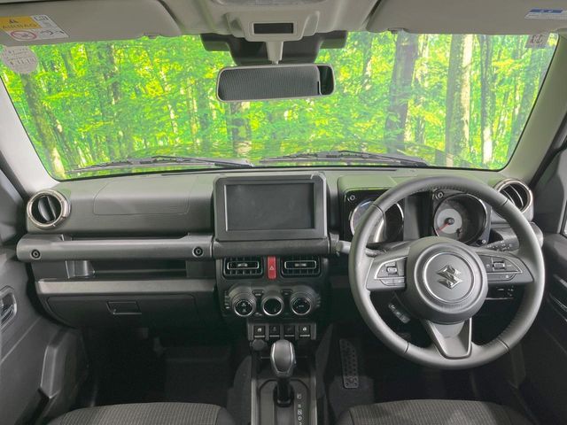 SUZUKI JIMNY 4WD 2025