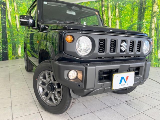 SUZUKI JIMNY 4WD 2025