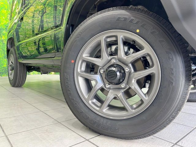 SUZUKI JIMNY 4WD 2025