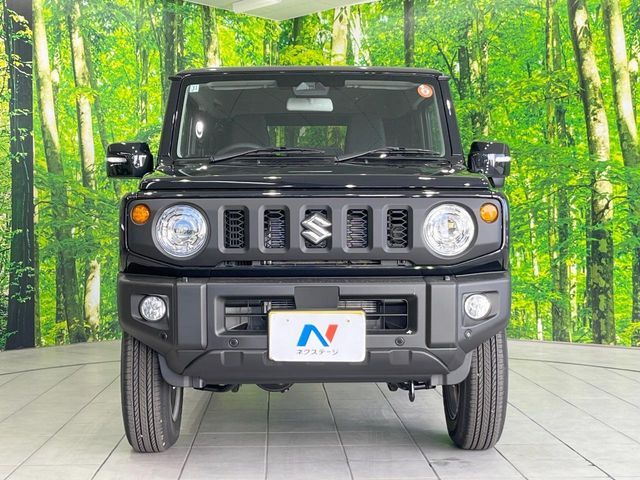 SUZUKI JIMNY 4WD 2025