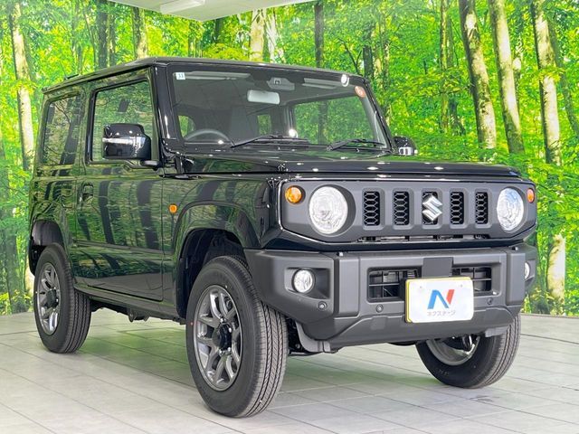 SUZUKI JIMNY 4WD 2025