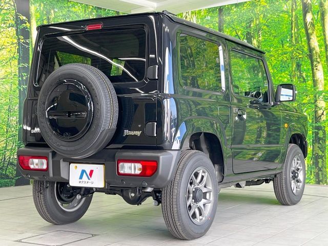 SUZUKI JIMNY 4WD 2025